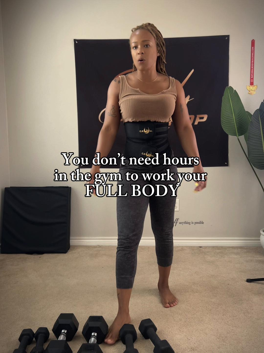 @Coach Candice | EmbodyHer