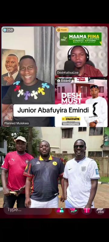 @HEAVENZ MEDIA 🇺🇬🇶🇦