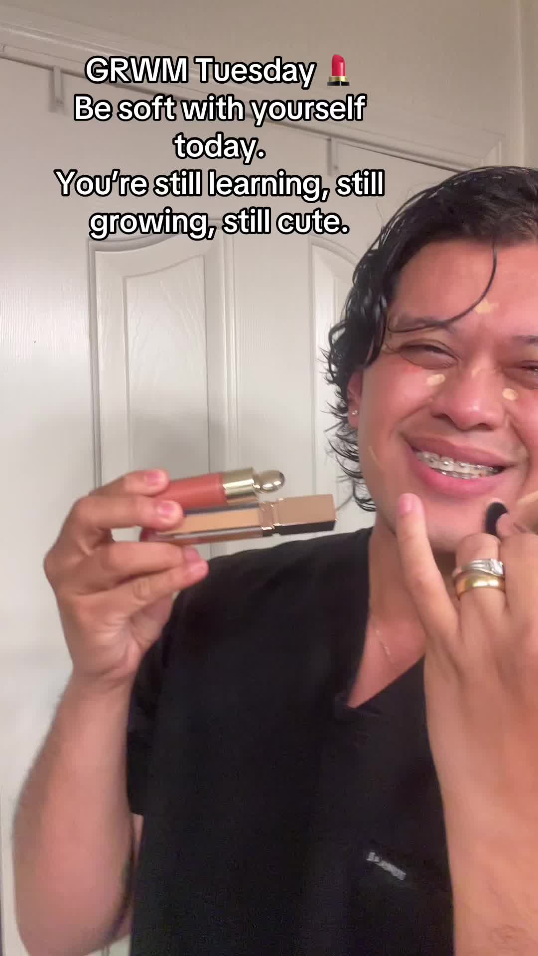 @Bry | 4:30AM Nurse GRWM