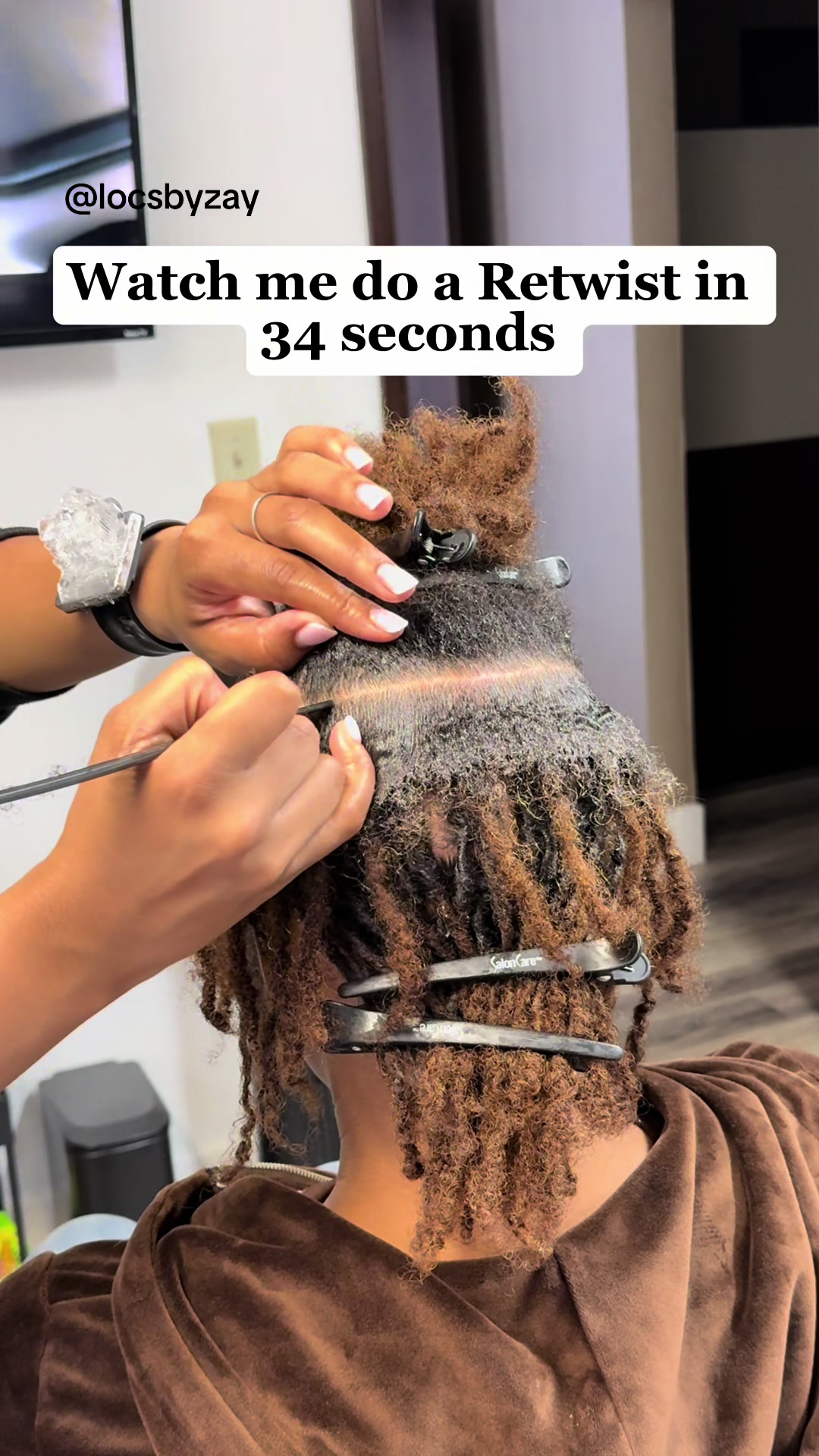 @Locs by zay