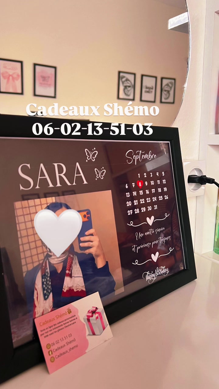 @Cadeaux shémo
