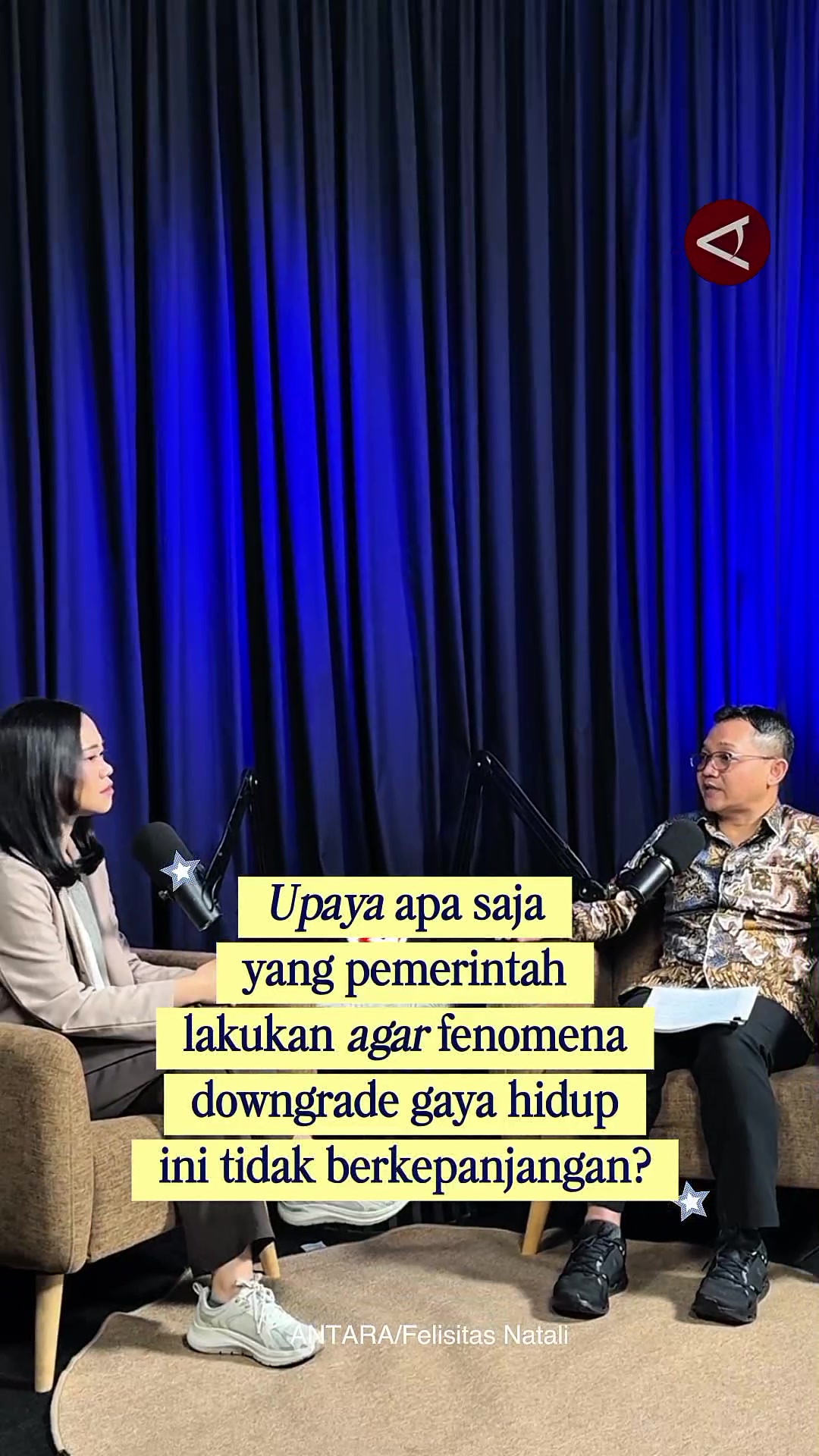 @Antara TV Indonesia