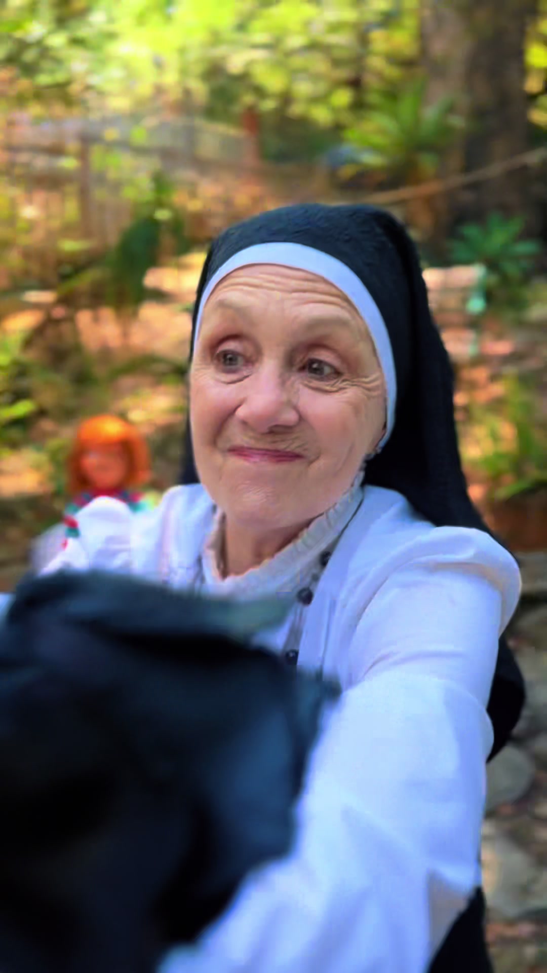 @Sister Mary Blaze