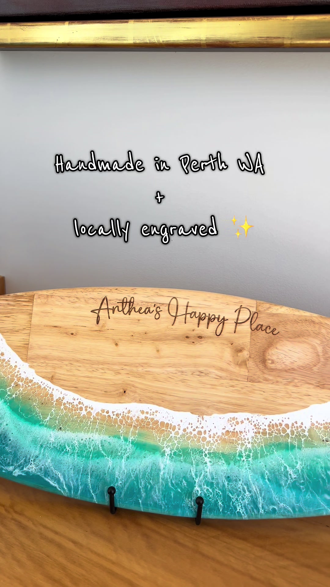 @Inkling Resin Art