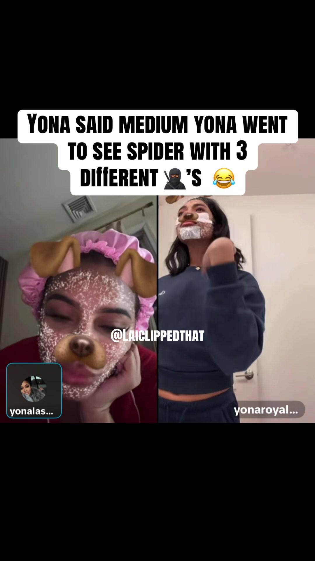 @laiclippedthat