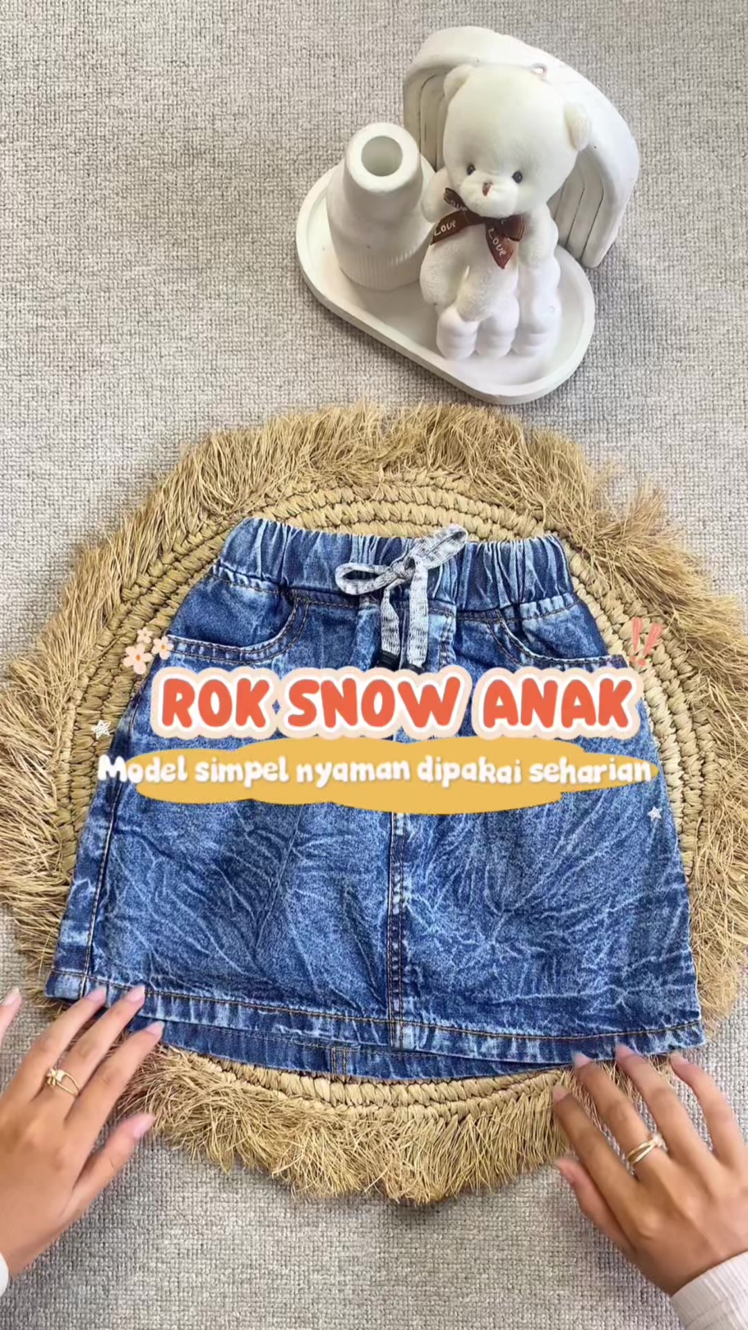 @Belvin Grosir Baju Anak