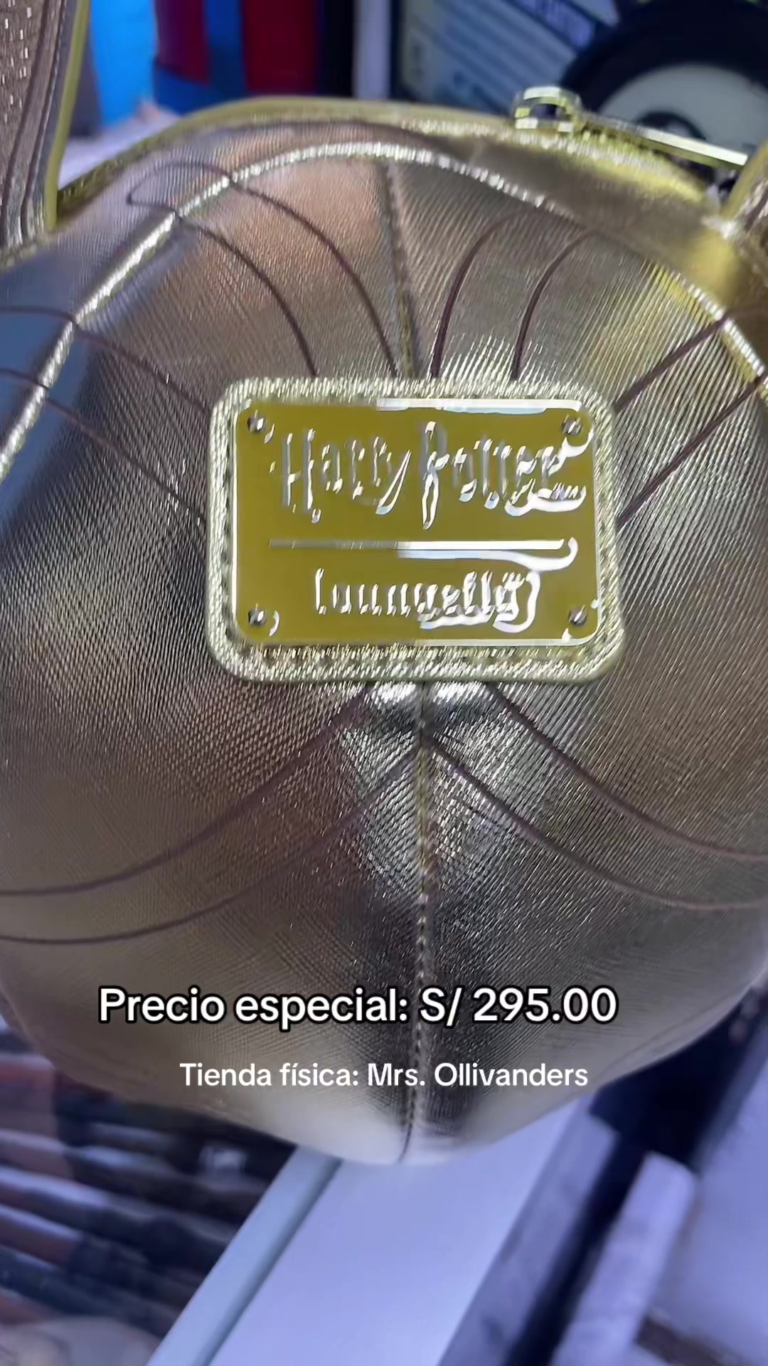 @Mrs. Ollivanders