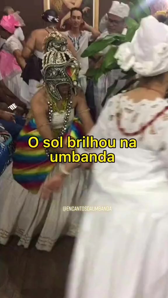 @Encantos da umbanda &copy;