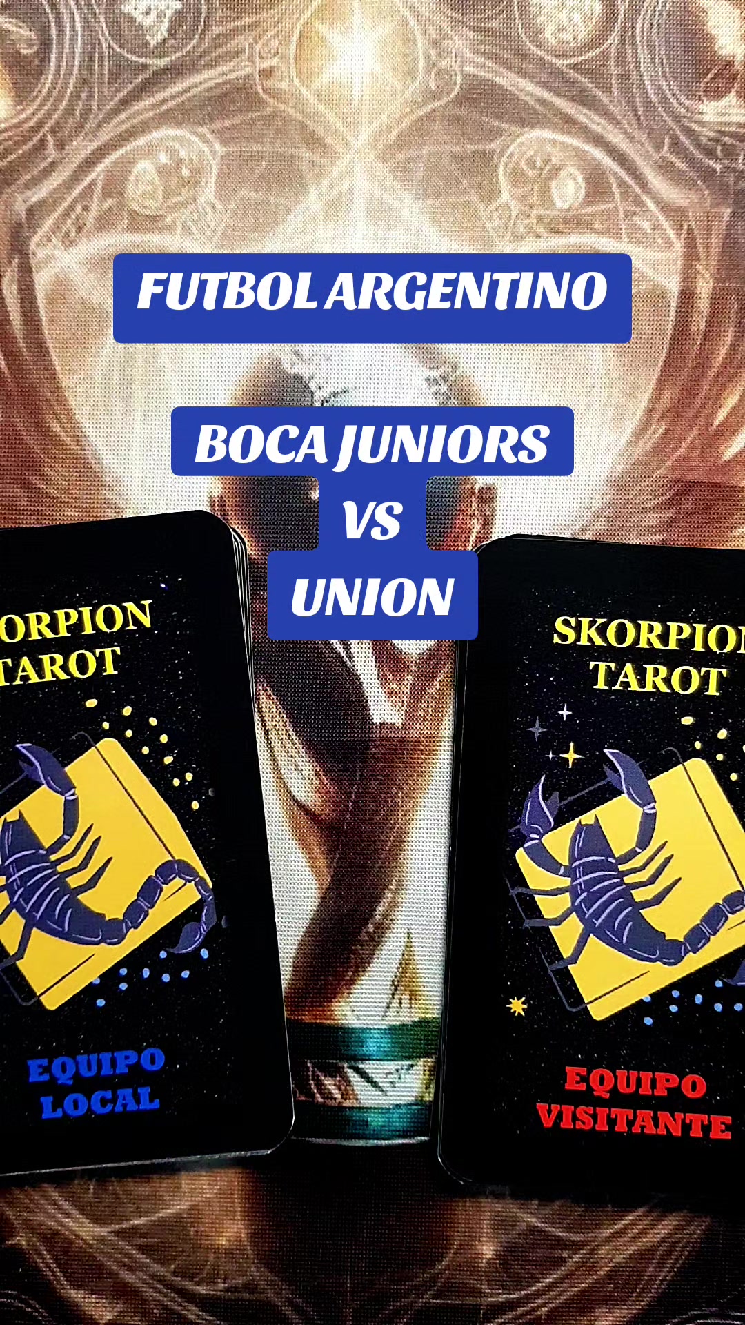 @SkorpionTarot
