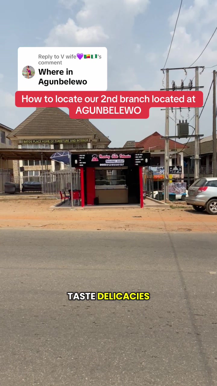 @OSOGBO FOOD & DELIVERY 🍽️