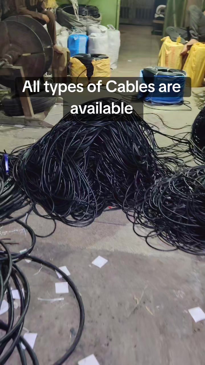 @Dynamo Cables