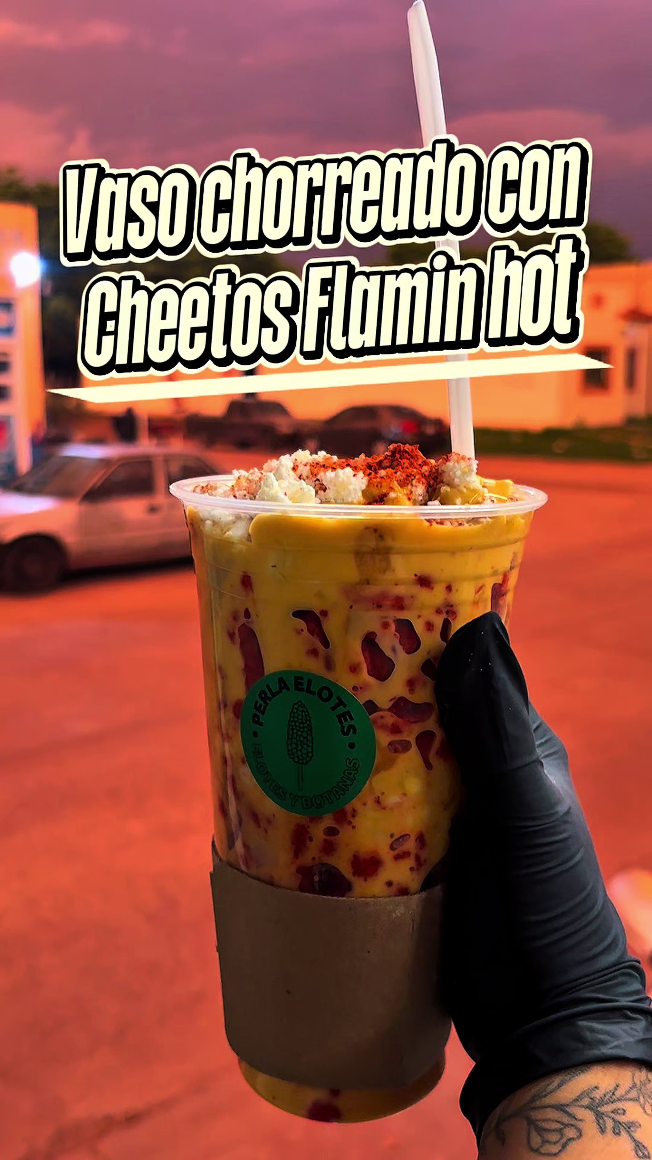 @Perla Elotes Esmeralda