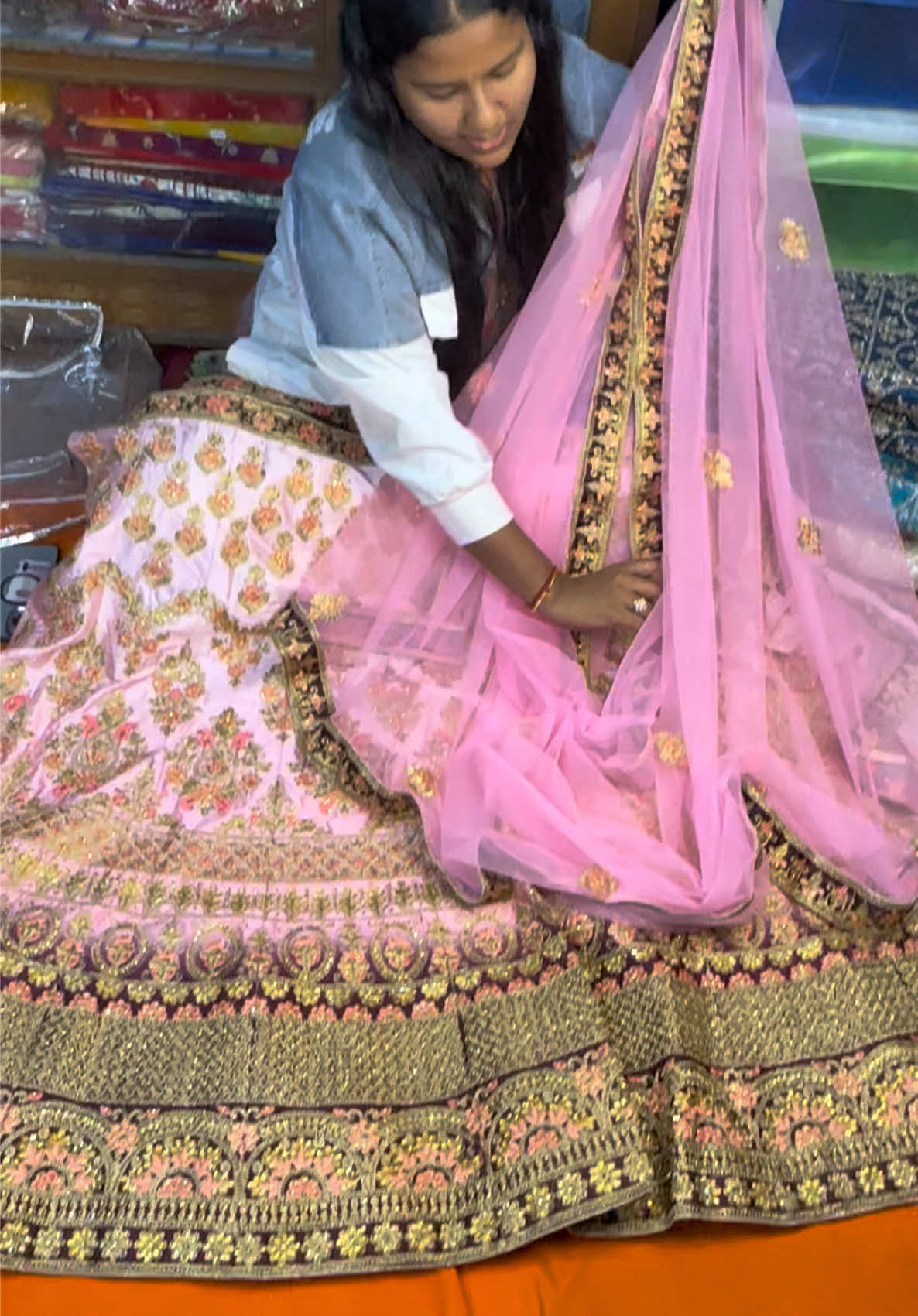 @Rita India Fashion House