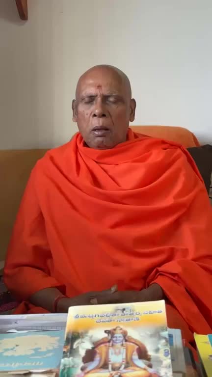 @SatyakamAnanda Saraswati Swami