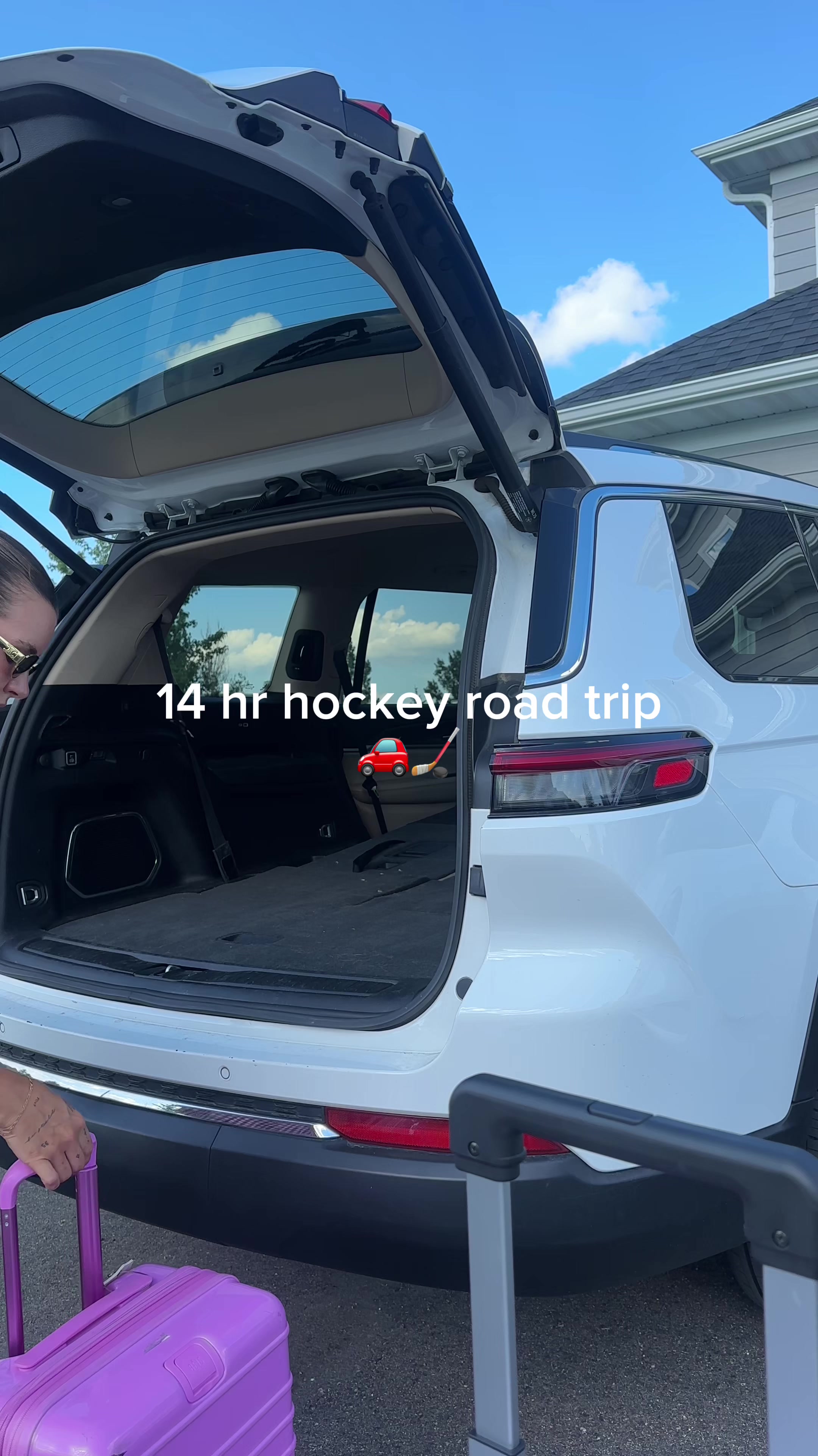 @Whitney | Hockey Wife