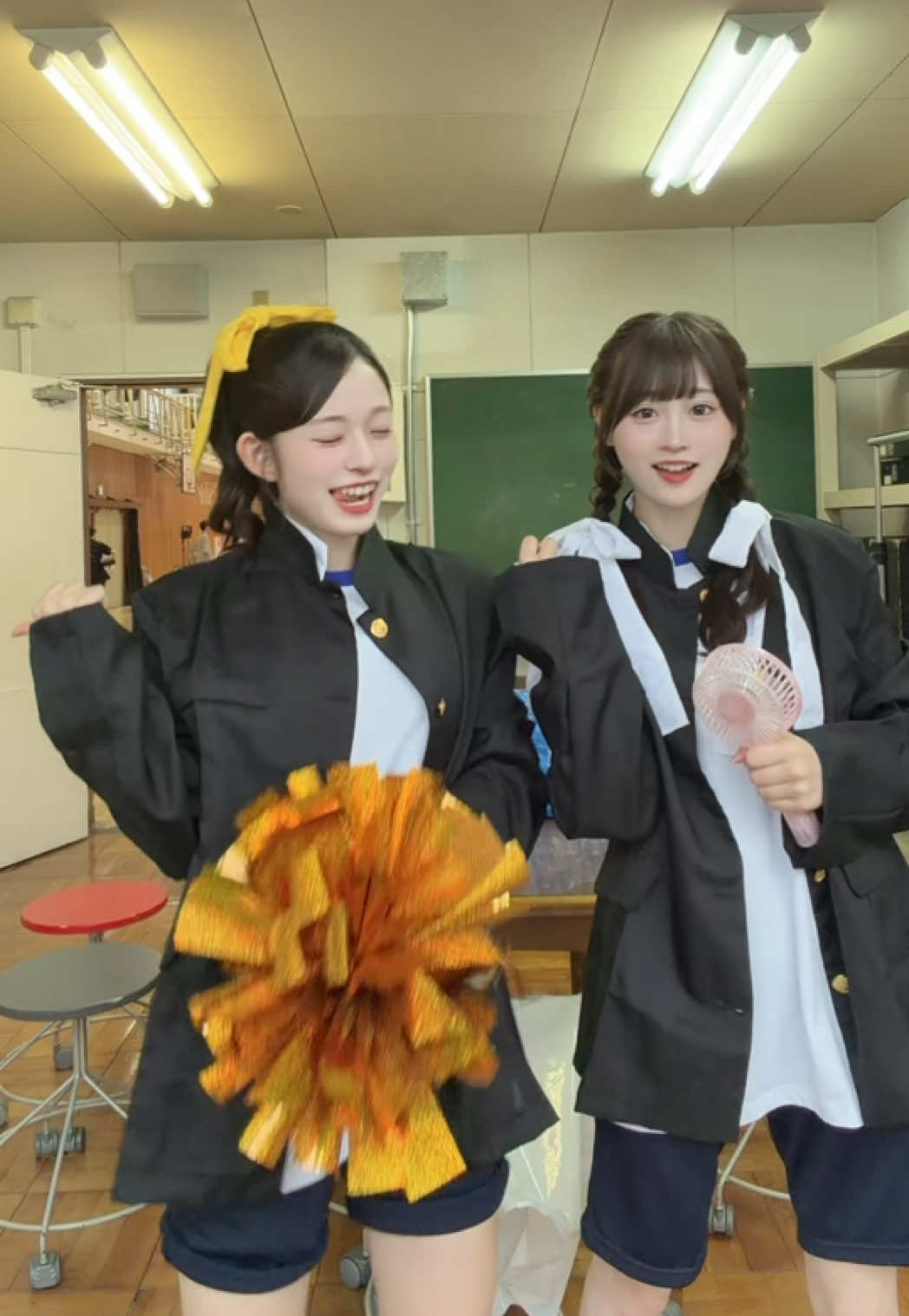 @紗和