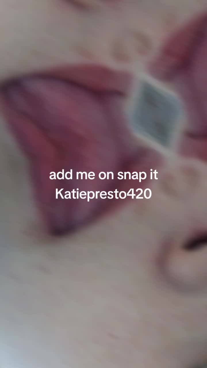 @Katie Preston