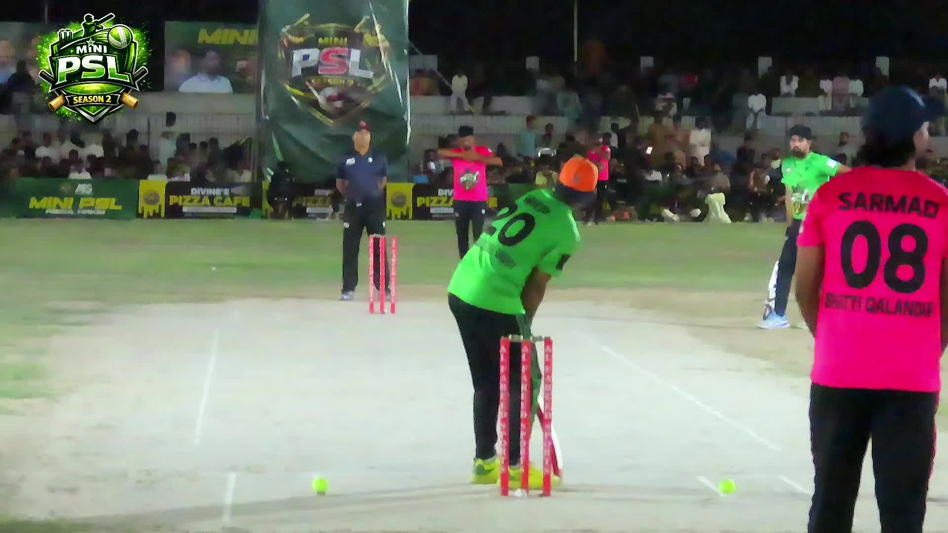 @Cricket Dream