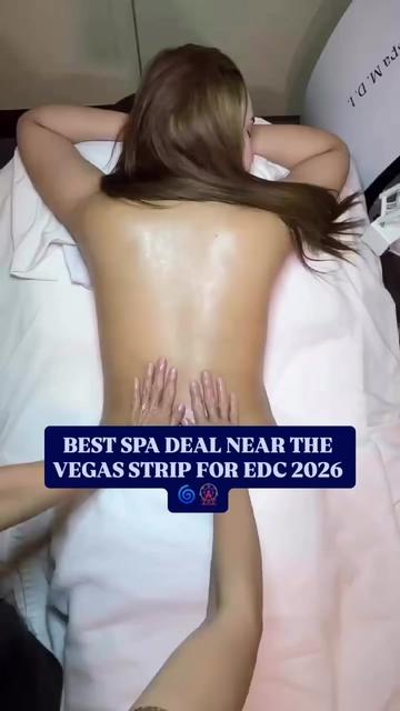 @Chiang Mai Thai Massage Vegas