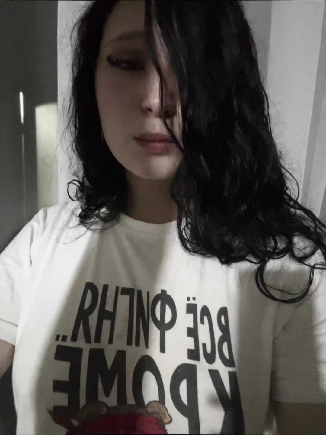 @чёрная