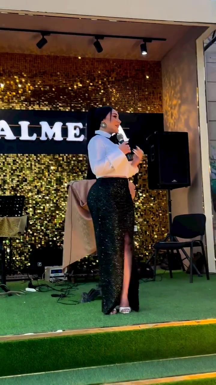 @Mehriban Qənbərova🎶