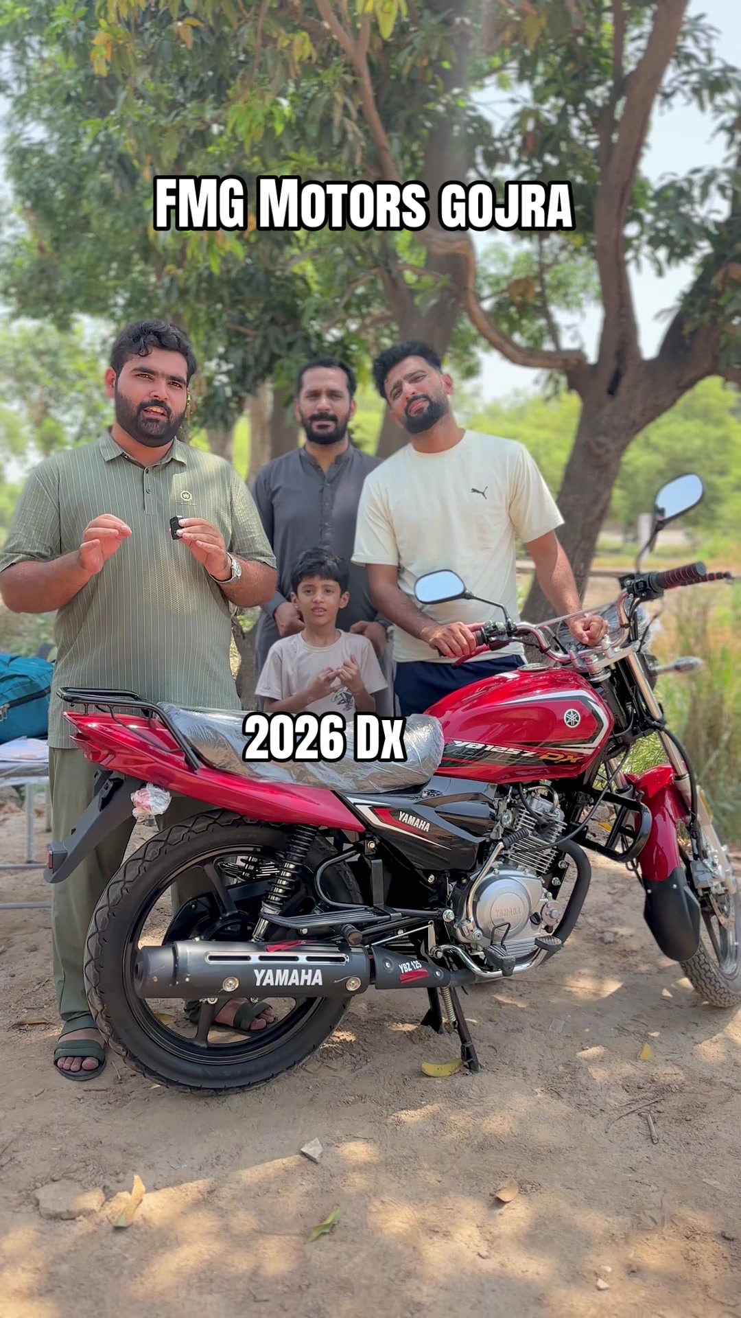 @FMG Faizanmotor's Gojra