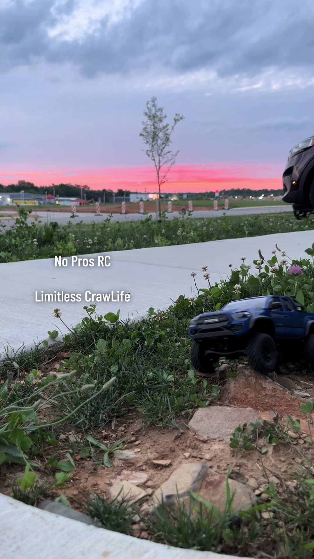 @No Pros RC