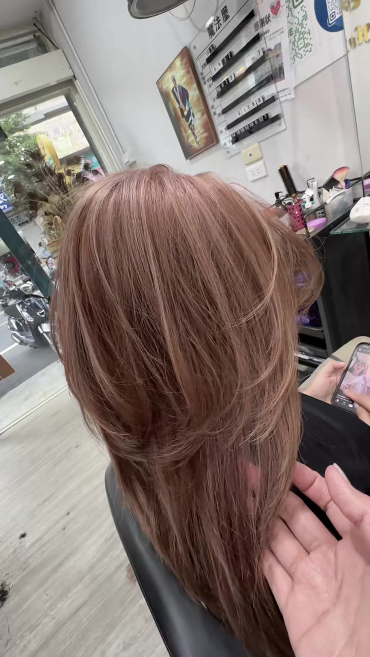 @Alla (美髮 紋繡 美睫 美甲spa