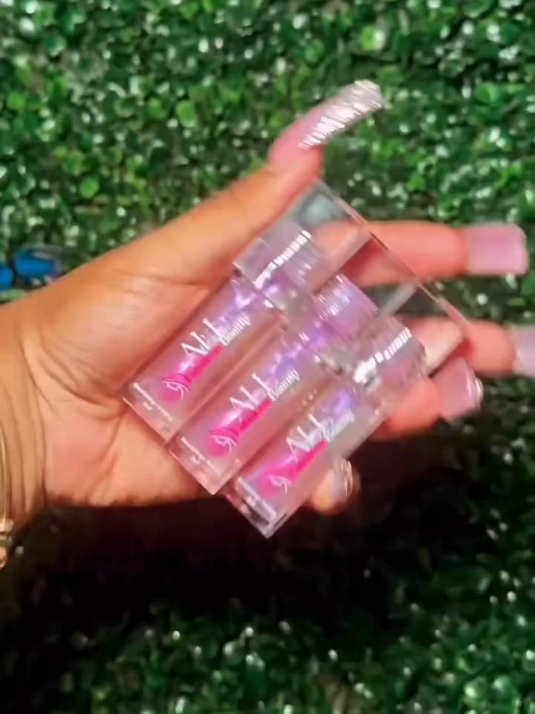 @Allfabulousbeauty
