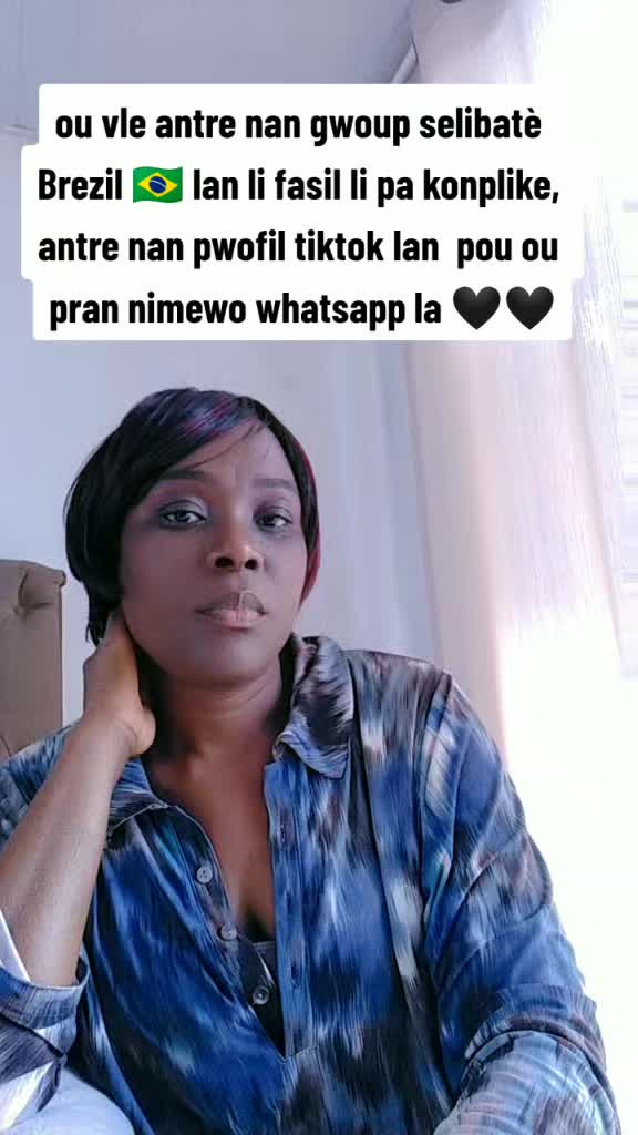 @alishafanmokap 🇭🇹🇧🇷🇭🇹🖤