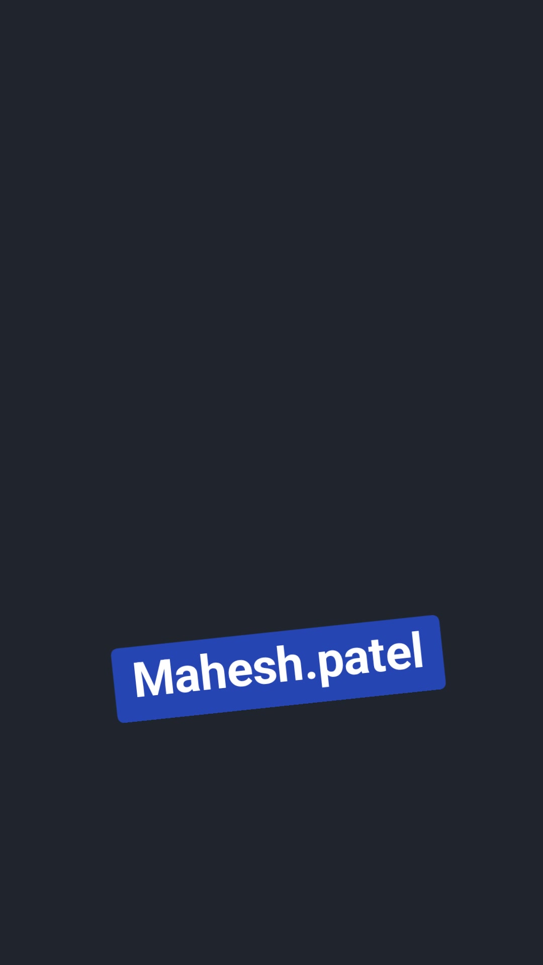 @patel