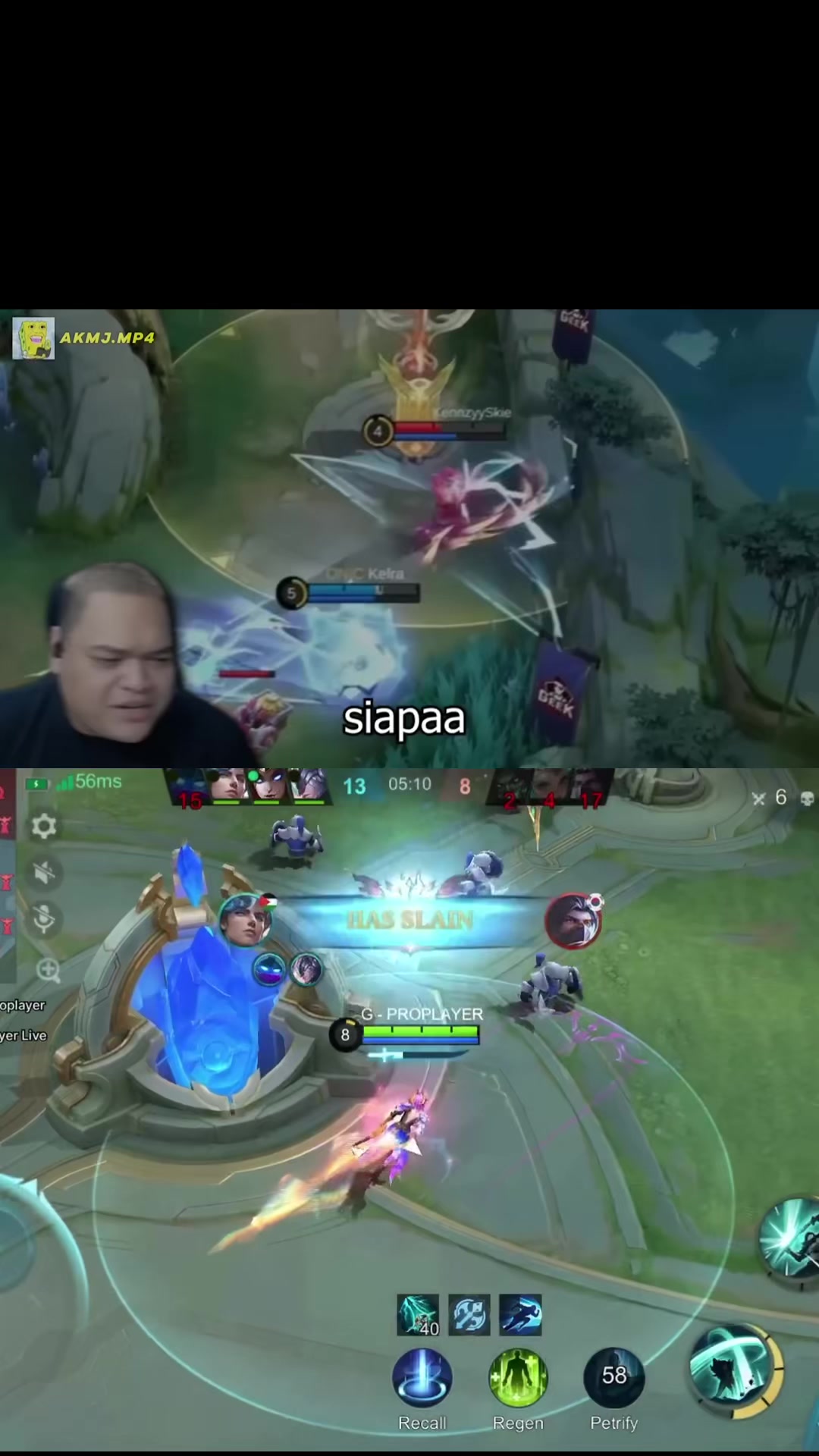 @Mobile legend Update
