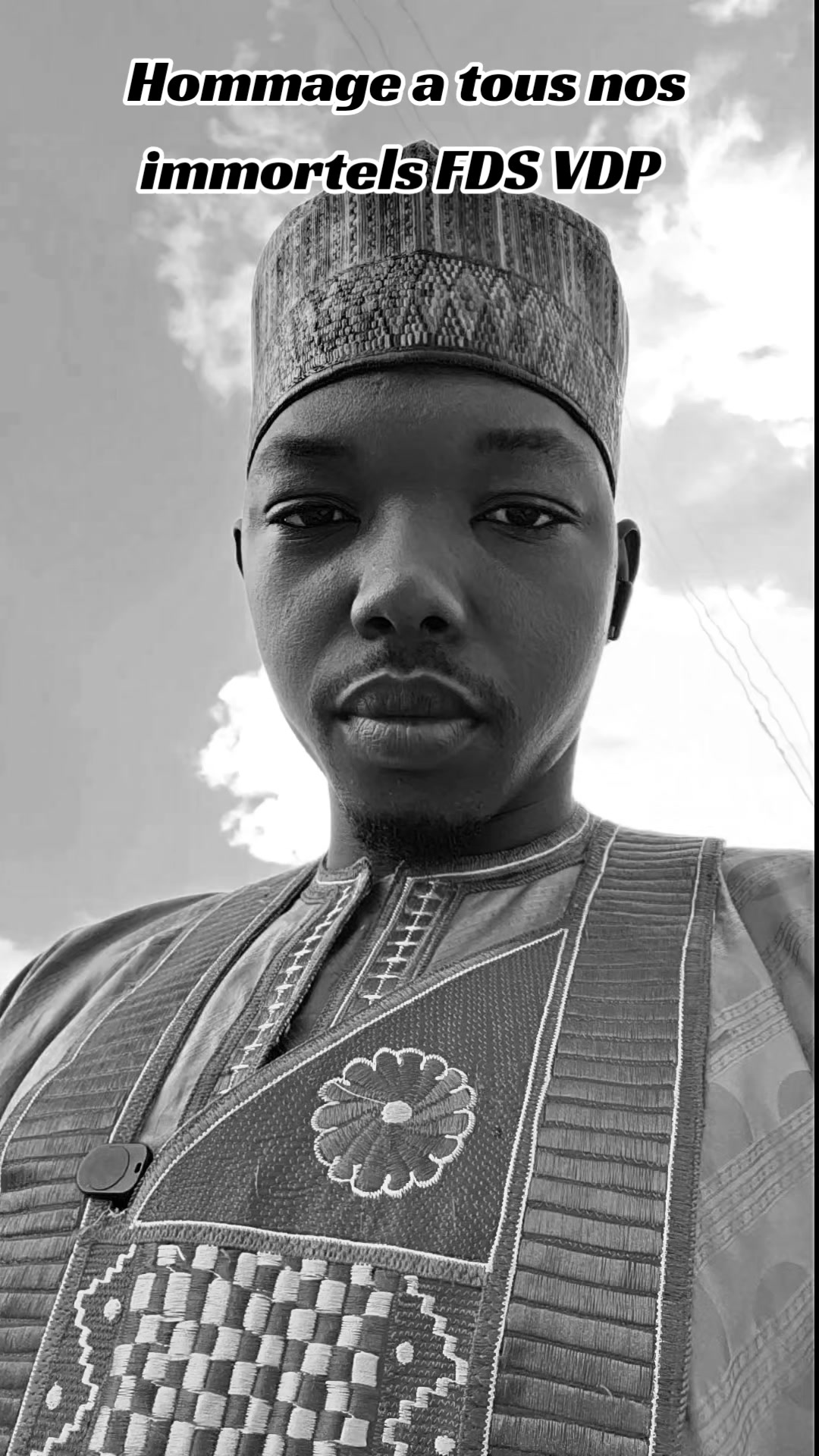 @Ibrahim Zabré Officiel