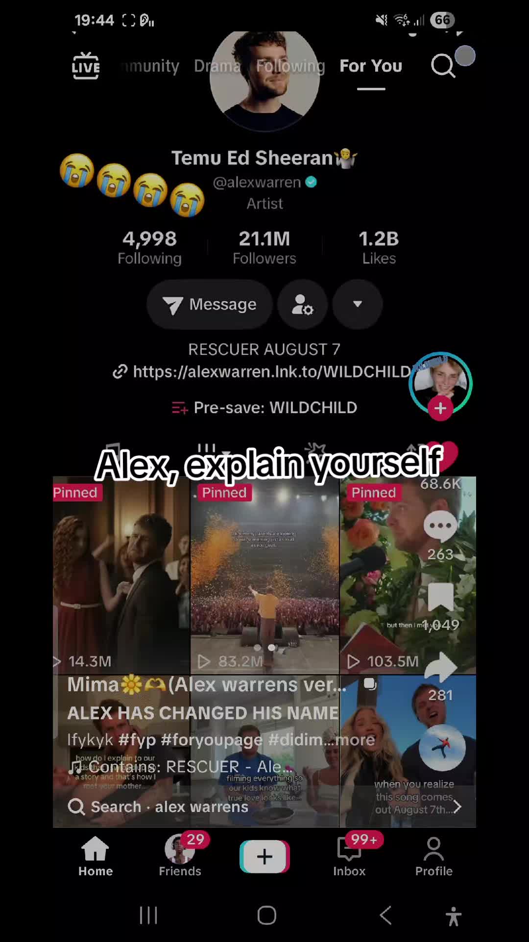 @ajonyx ⚫✨