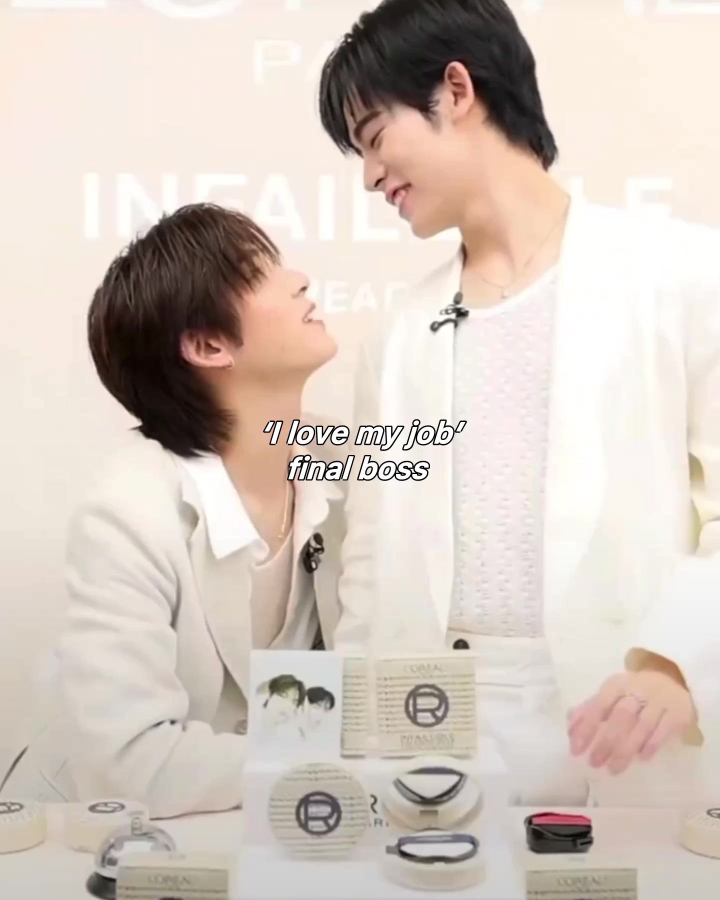 @until I meet my Duang