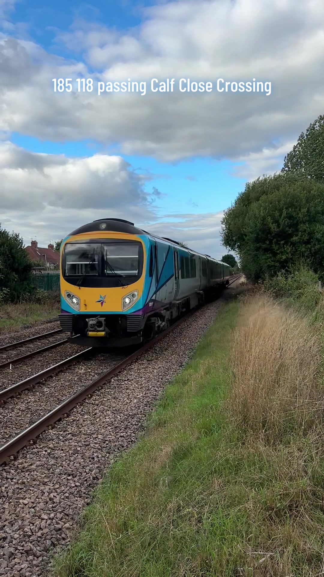 @The Duo of Train Lovers
