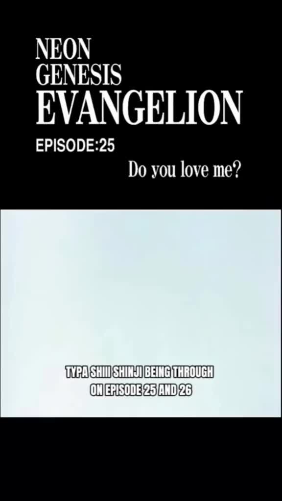 @Misato Katsuragi