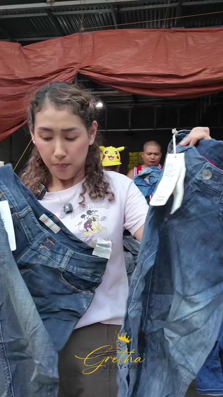 @Lagretha Ukay Ukay Supplier