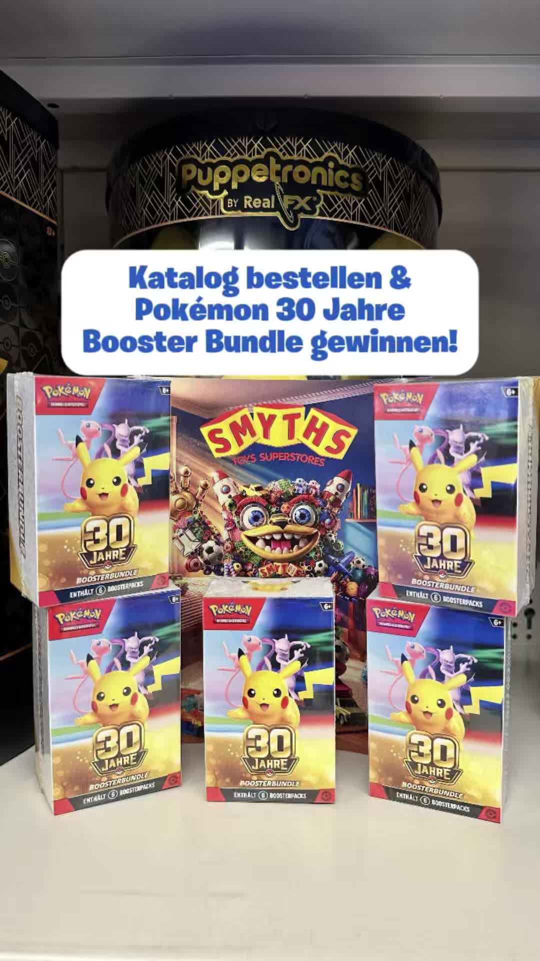 @Smyths Toys Superstores DACH