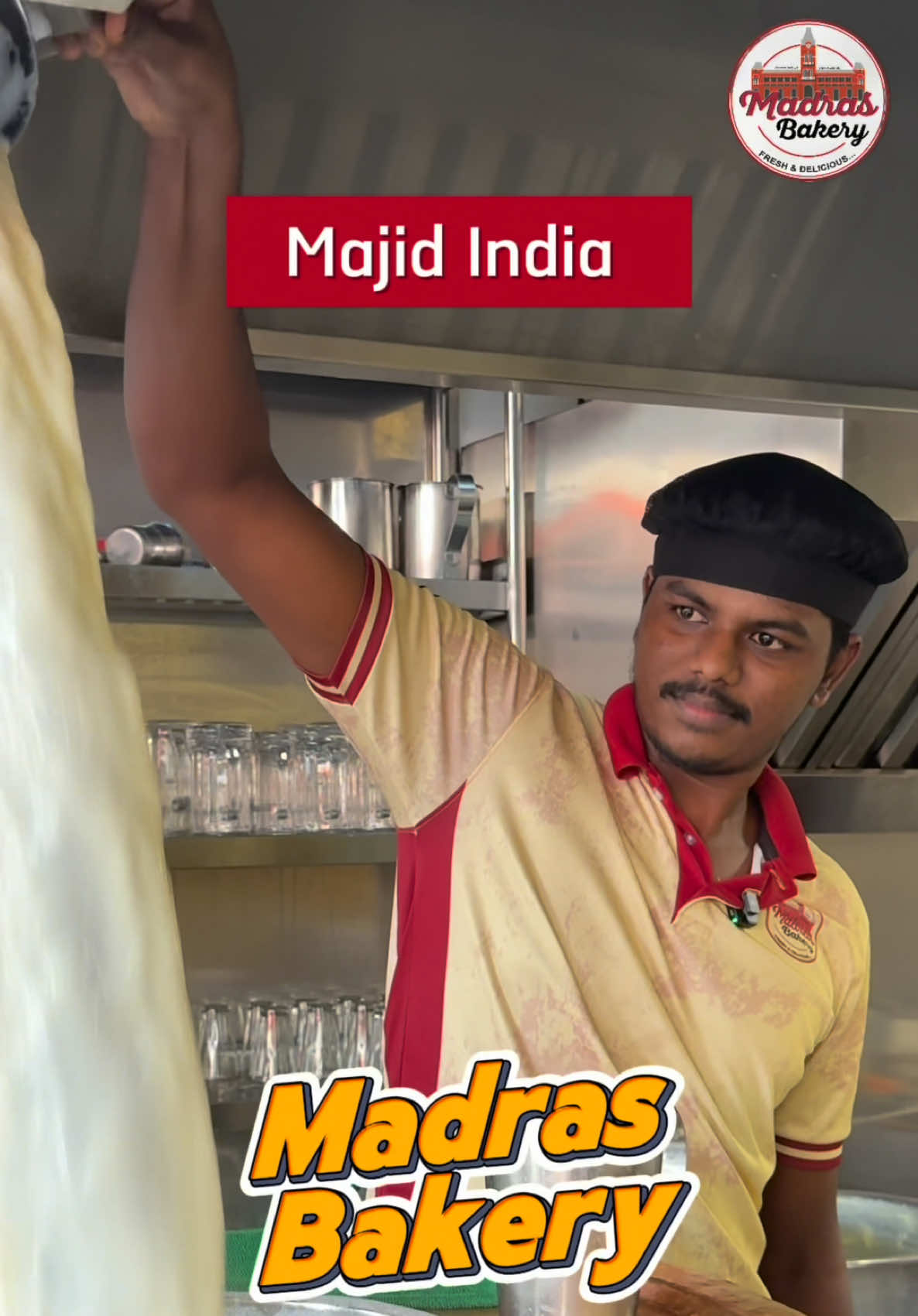 @MADRAS BAKERY KUALA LUMPUR
