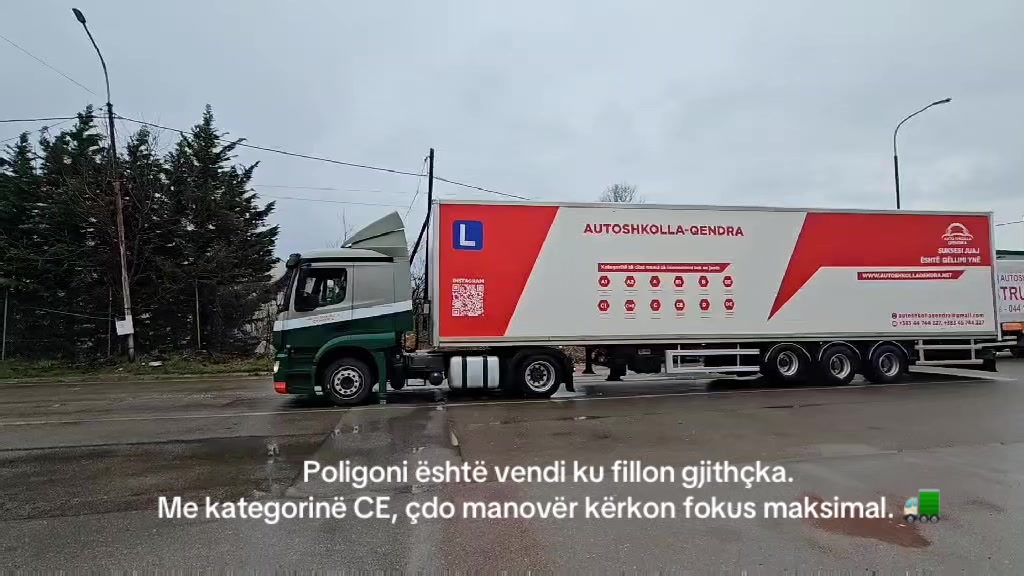 @AUTOSHKOLLA QENDRA