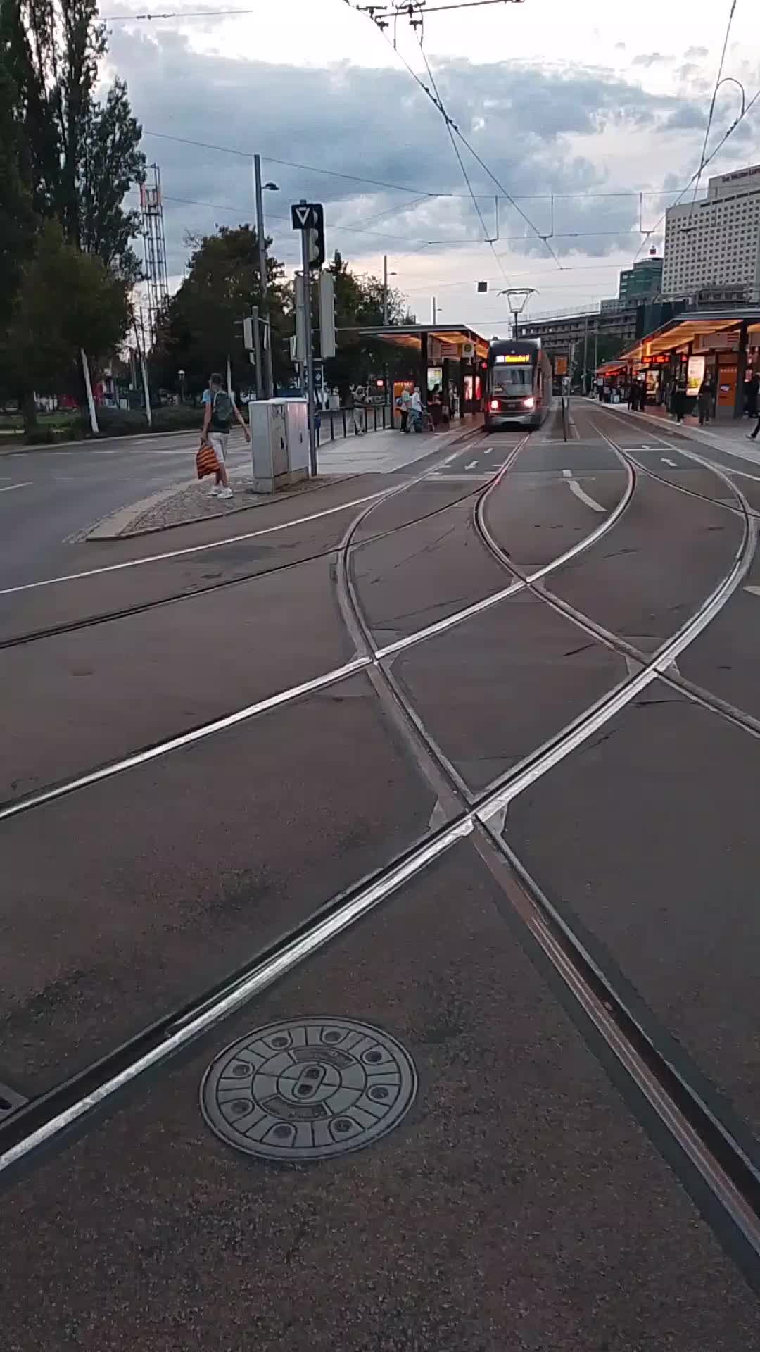 @Straßenbahnspotter Leipzig