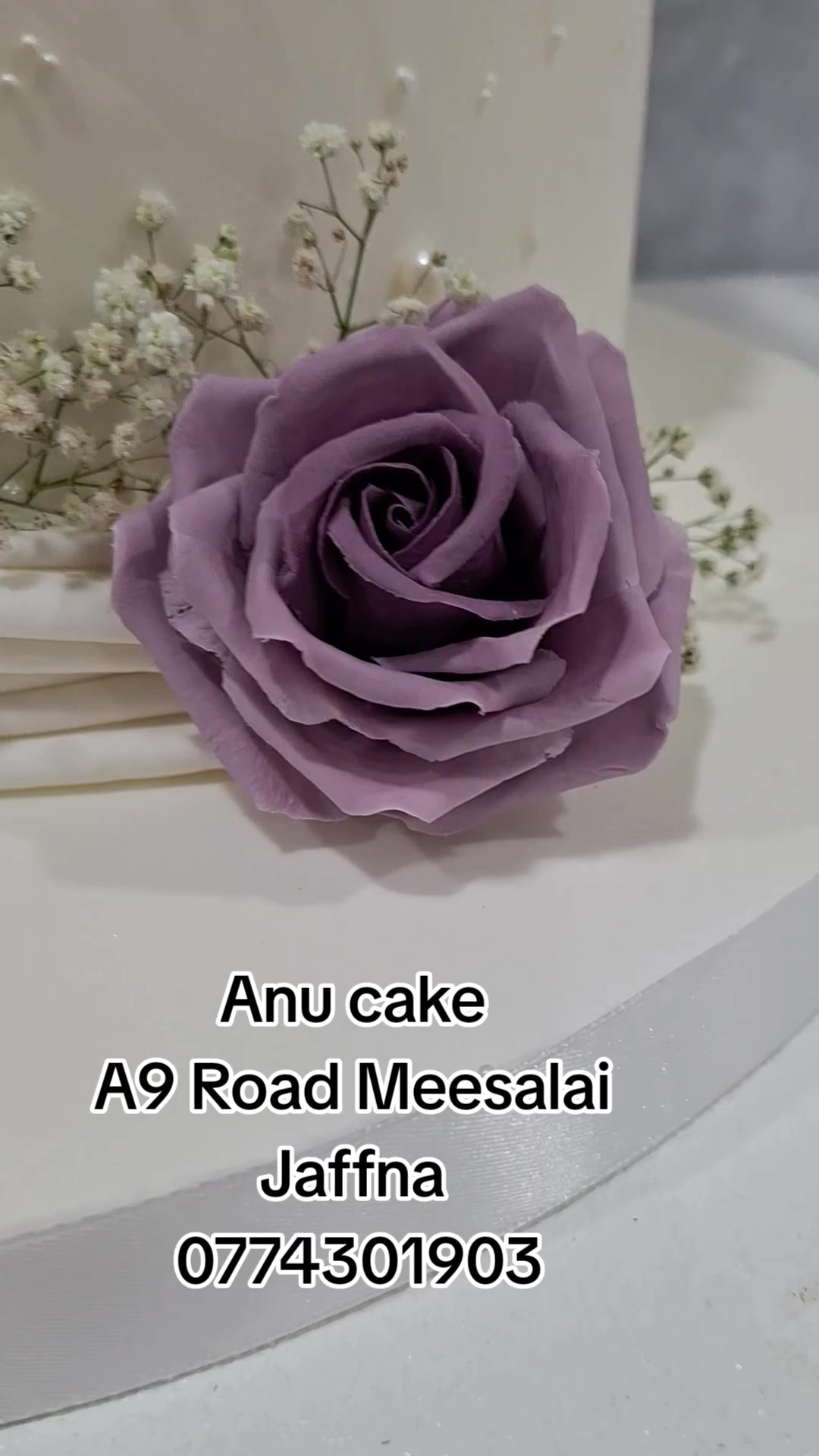 @Anu cakes