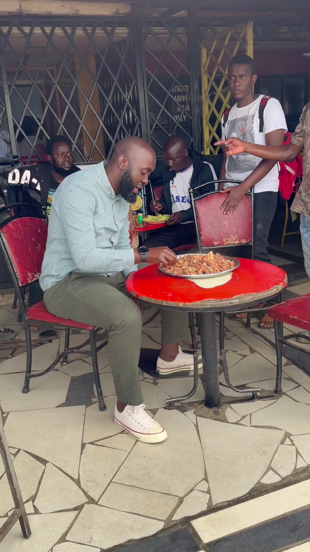@King Masese Masese