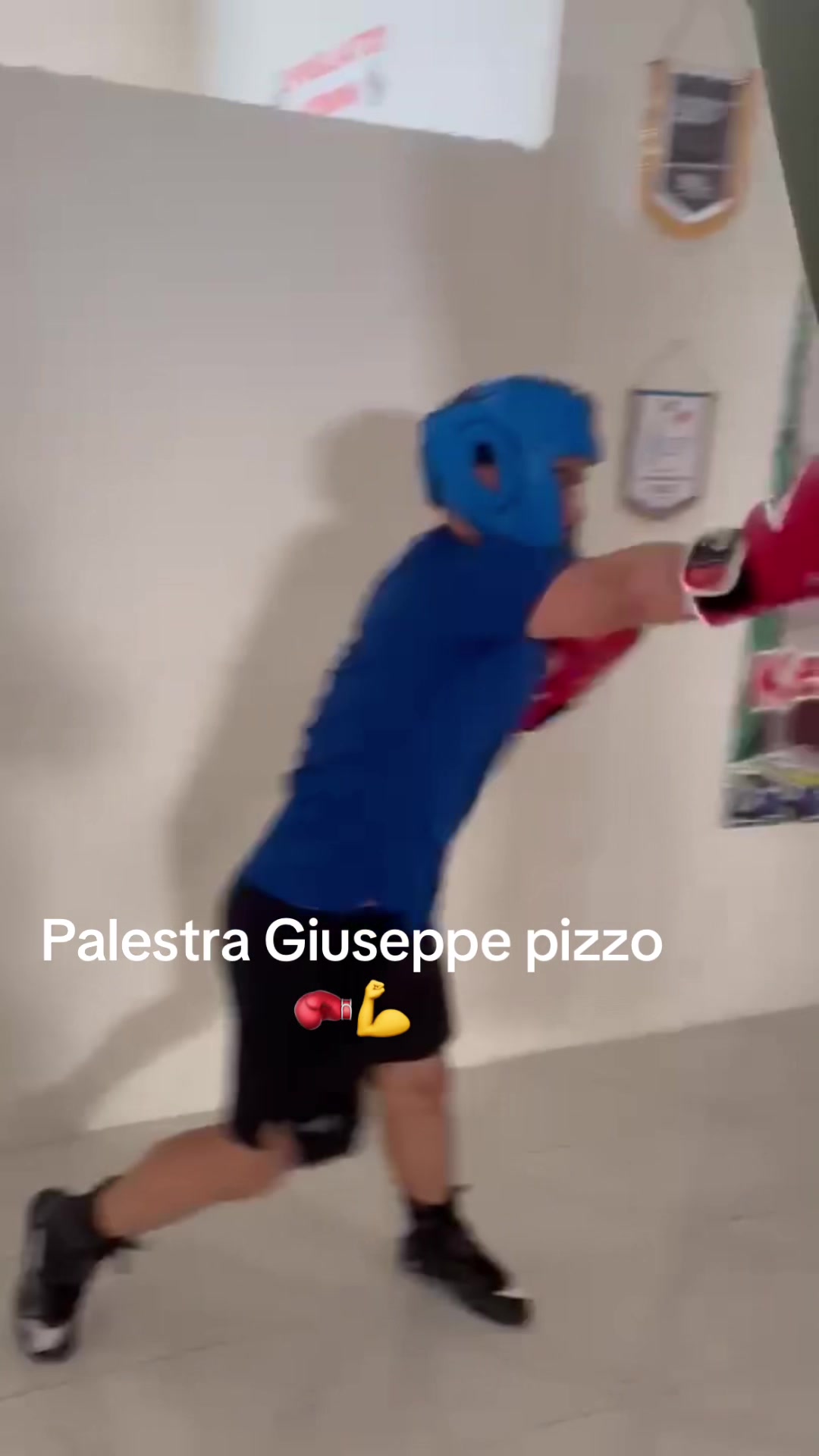 @Boxe GiuseppePizzo
