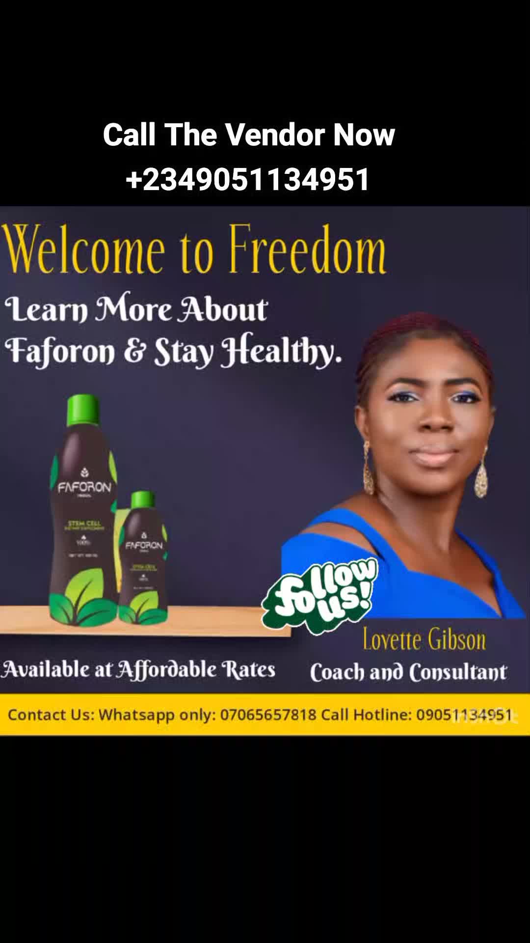 @Lovette | BP & Stroke care