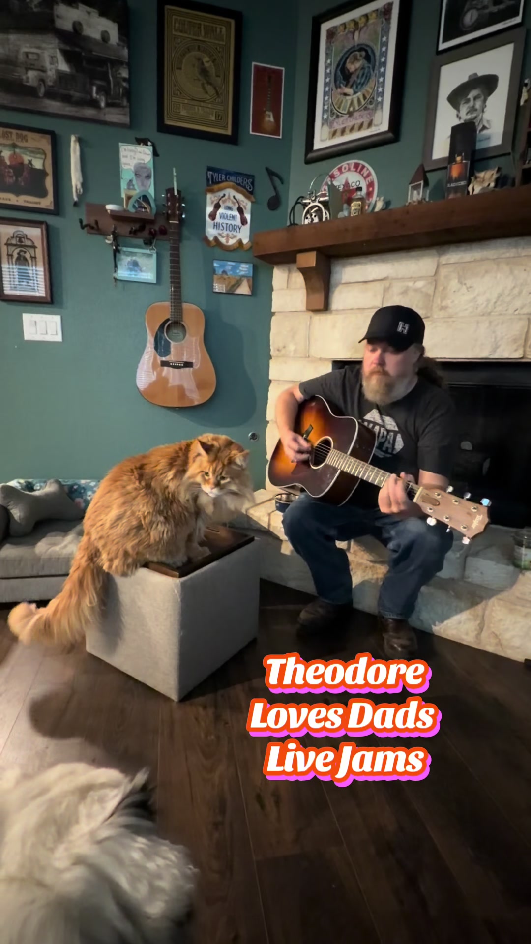 @Theodore Scritches McWiggles