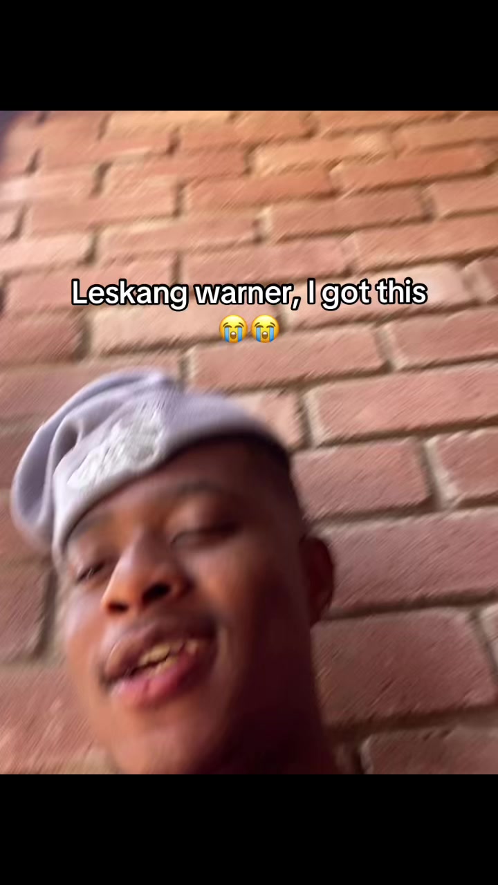 @Kamogelo_