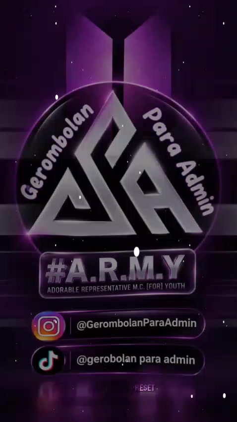 @gerombolan para admin