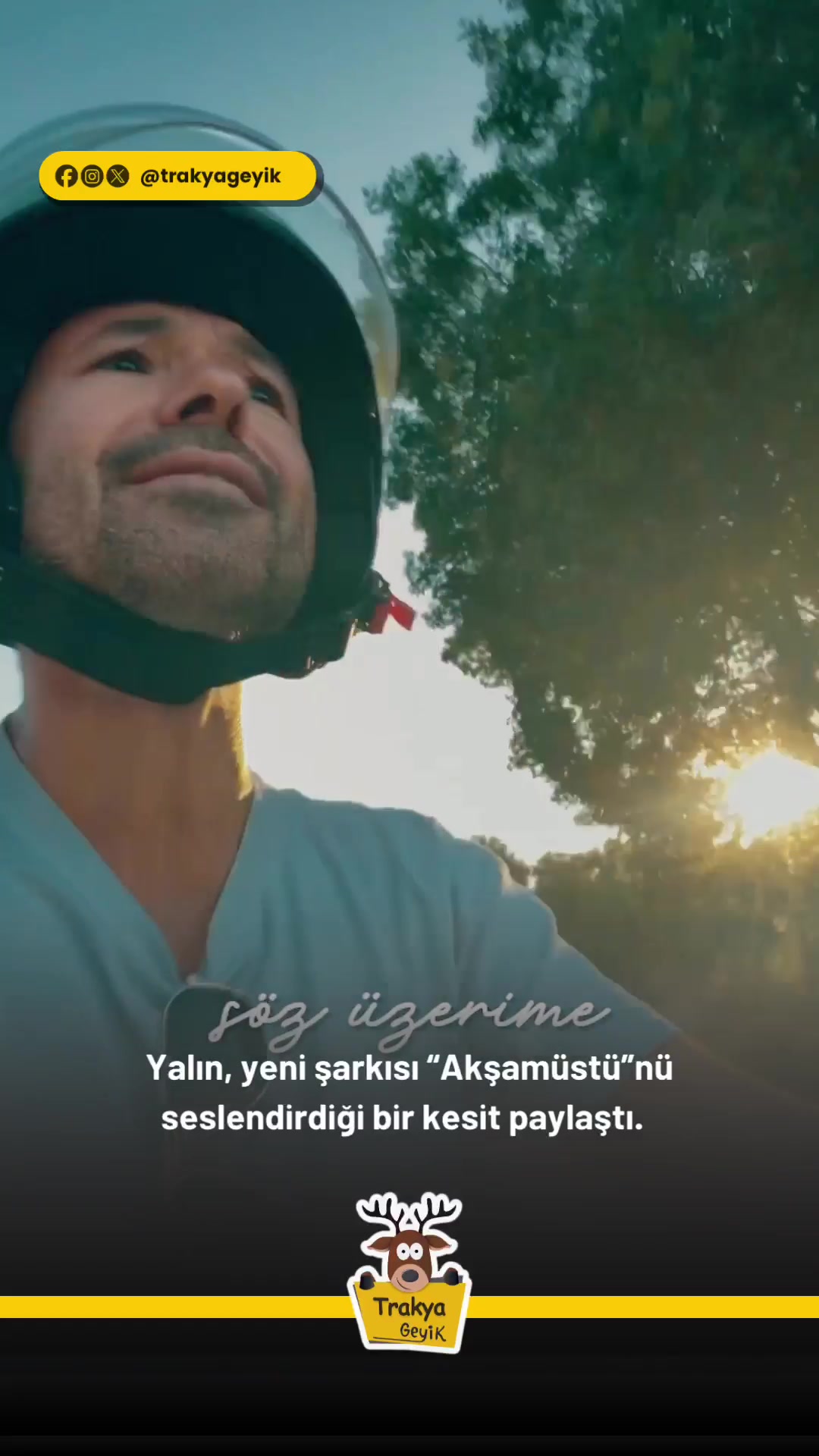 @Muğla Geyik